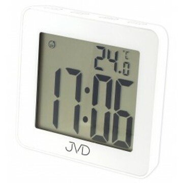 JVD SH8209 - Vlhkotěsné digitální hodiny s kuchyňskou minutkou
