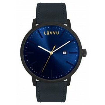 Pánské hodinky LAVVU LWM0132 COPENHAGEN POLO BLUE