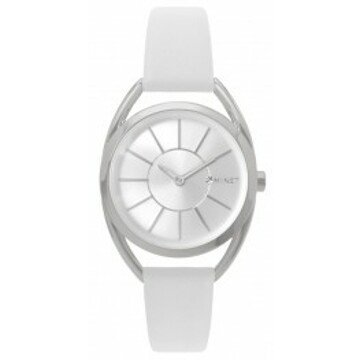 Bílé dámské hodinky MINET ICON SILVER WHITE MWL5026