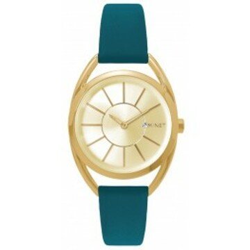 Modré dámské hodinky MINET ICON MONACO BLUE MWL5072