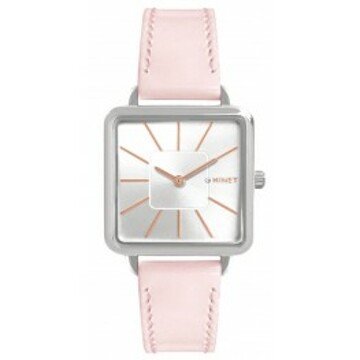 Růžové dámské hodinky MINET OXFORD PINK KISS MWL5100