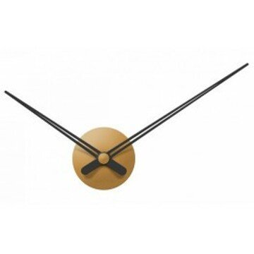 Designové nástěnné hodiny Karlsson KA5838BR 44cm