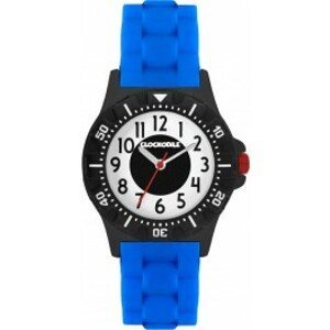 CLOCKODILE Svítící černo-modré sportovní dětské chlapecké hodinky SPORT 3.0 CWB0049