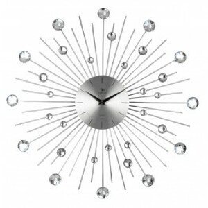 Designové nástěnné hodiny 14959 Lowell 50cm