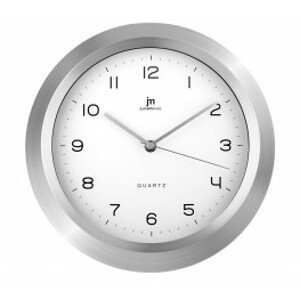 Designové nástěnné hodiny 14969S Lowell 29,5cm
