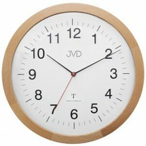 JVD NR22009/68 - Rádiem řízené nástěnné hodiny