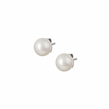 Náušnice s perlou 335-087-011433 2.30g