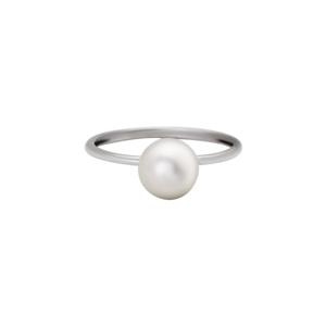 Prsten s perlou 325-115-3663 57-1.45g