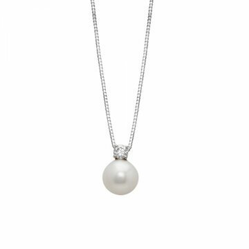 Náhrdelník s perlou 375-288-1943 42-1.80g