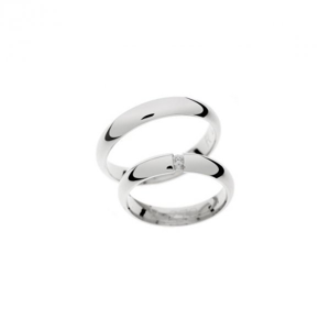 Snubní prsteny 220-063-R279 4.75g