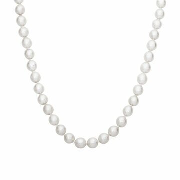 Náhrdelník se syntetickou perlou 175-214-P050 45