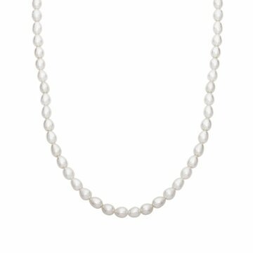 Náhrdelník se syntetickou perlou 175-214-P021 50