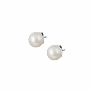 Náušnice s perlou 335-087-011433 2.55g