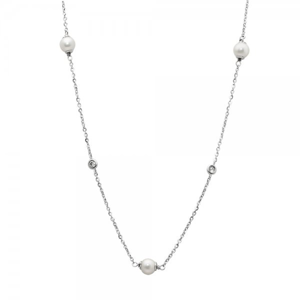 Náhrdelník s perlou 375-288-1884 45-3.30g