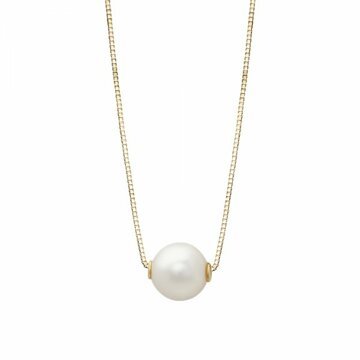 Náhrdelník s perlou 275-288-1602 42-1.65g