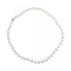 Náhrdelník s perlou 375-242-000775 0.45g
