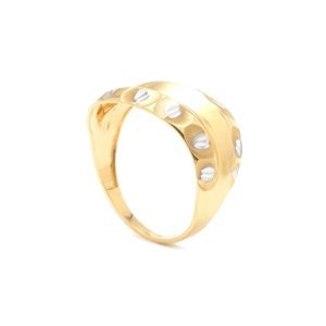 Zlatý prsten HALIA