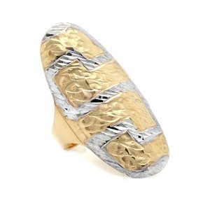 Zlatý prsten FILIPPA