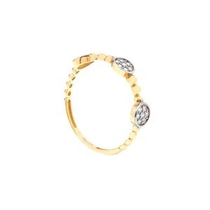 Zlatý prsten AMINIA