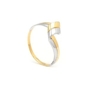 Zlatý dámský prsten OLYMPIA
