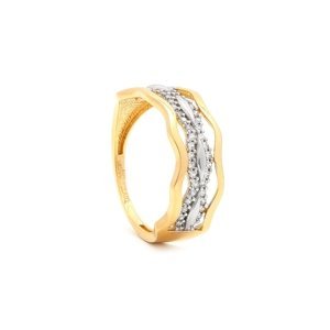 Zlatý prsten JALMARI