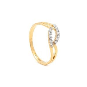 Zlatý prsten JERALD