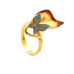 Zlatý prsten URANUS