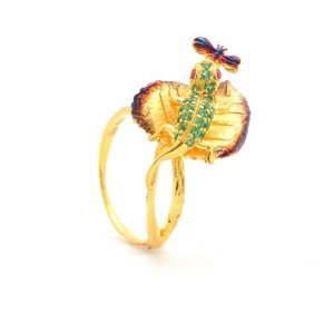 Zlatý prsten FIRDAUS
