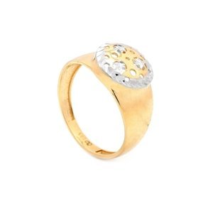 Zlatý prsten YVETTE