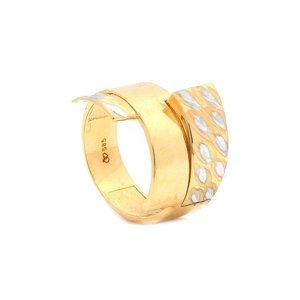 Zlatý prsten VÉRONIQUE