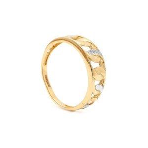 Zlatý prsten VICKY