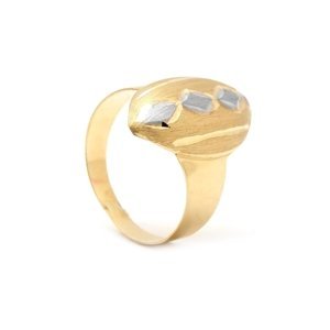 Zlatý prsten VONDA