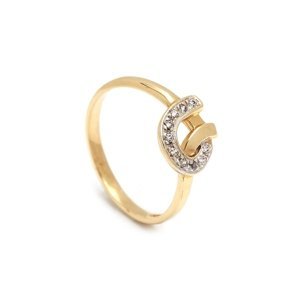 Zlatý dámský prsten Erminia