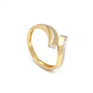 Zlatý dámský prsten Giacinta