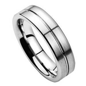 NUBIS® NWF1054 Dámský snubní prsten - velikost 49 - NWF1054-49