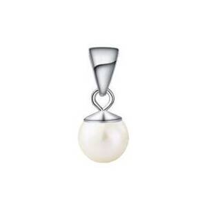 NUBIS® Stříbrný přívěšek - perlička 5 mm - NBP101