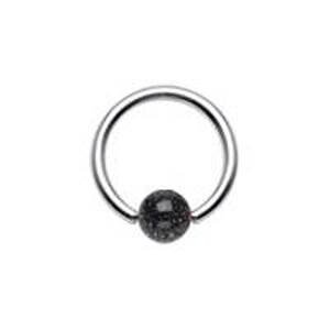Šperky4U Piercing - kruh - K01021-04