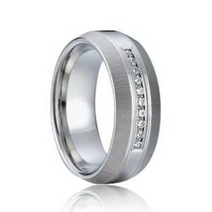 7AE AN1002 Dámský snubní prsten - velikost 51 - AN1002-D-51