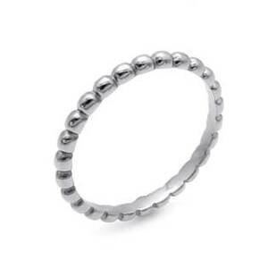 Šperky4U Ocelový prsten - velikost 60 - OPR1865-60