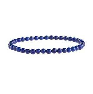 NUBIS® Korálkový náramek lapis lazuli - KN308