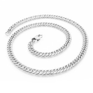 Šperky4U Pánský ocelový řetěz, tl. 6,5 mm - OPE1322-065-60