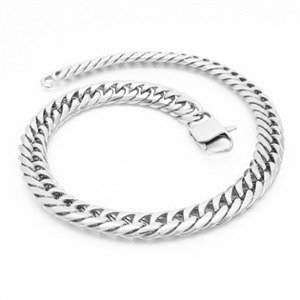 Šperky4U Pánský ocelový řetěz, tl. 13 mm - OPE1324-130-60
