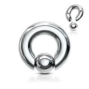 Šperky4U Piercing - kruh - K01037-5014