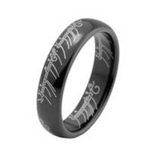NUBIS® NWF1031 Pánský snubní prsten wolfram - velikost 64 - NWF1031-64