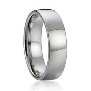 7AE AN1016 Pánský snubní prsten - velikost 69 - AN1016-P-69
