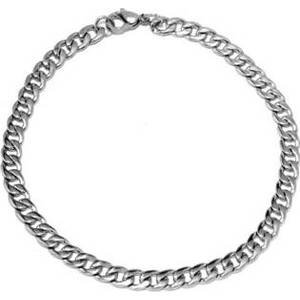 Šperky4U Pánský ocelový náramek, délka 21 cm - OPA2071-21