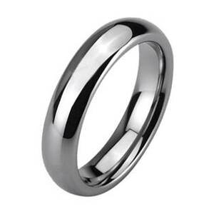 NUBIS® NWF1025 Dámský snubní prsten wolfram - velikost 62 - NWF1025-4-62