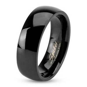Šperky4U OPR1299-6 Dámský snubní prsten šíře 6 mm - velikost 60 - OPR1299-6-60