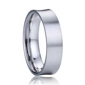 7AE AN1032 Pánský snubní prsten stříbro AG 925/1000 - velikost 61 - AN1032-P-61